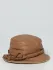 Cappello Le Bob Mentalo Jacquemus in pelle (105785189)