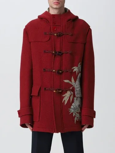 Cappotto Montgomery Etro in lana vergine (105785222)