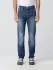 Jeans a 5 tasche Frame (105785239)