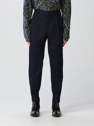 Pantalone classic Etro a vita regolare (105785253) Pantalone classic Etro a vita regolare (105785253)