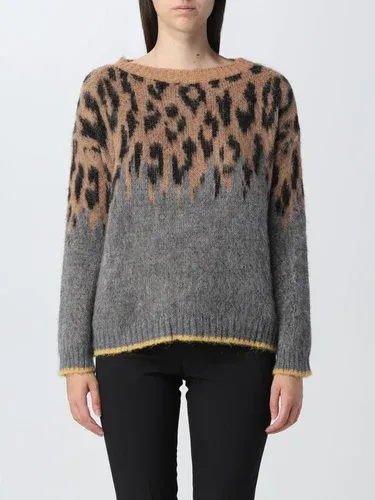 Maglia Liu Jo con motivo animalier jacquard (105785296)