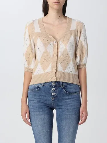 Cardigan a rombi Liu Jo (105785298) Cardigan a rombi Liu Jo (105785298)