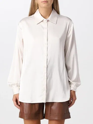 Camicia basic Liu Jo in raso (105785282)