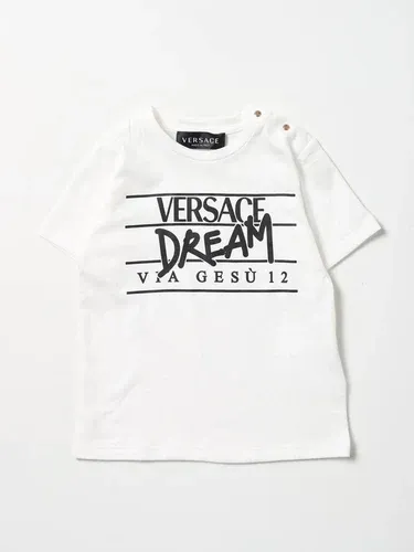 Young Versace T-shirt Versace Young con stampa Dream (105785320)