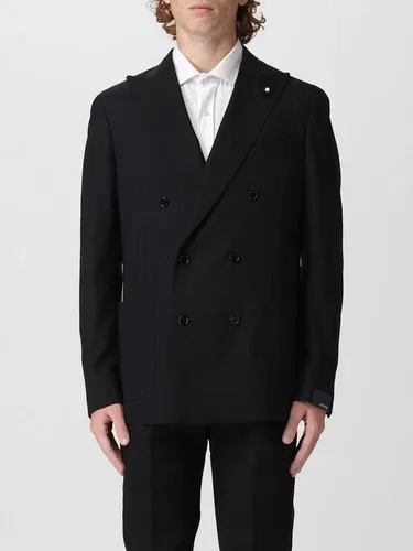 Abito LARDINI Uomo colore Nero (105785342) Abito LARDINI Uomo colore Nero (105785342)