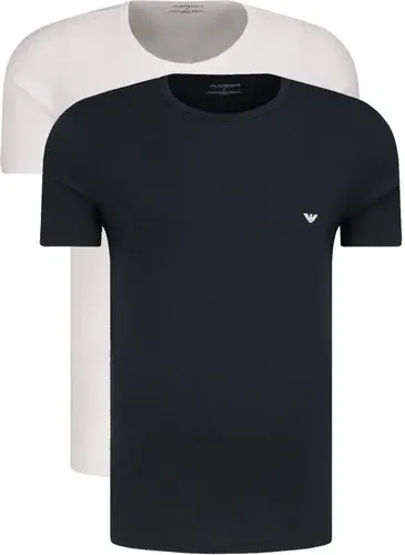 Emporio Armani t-shirt/canottiere 2-pack (105805204)