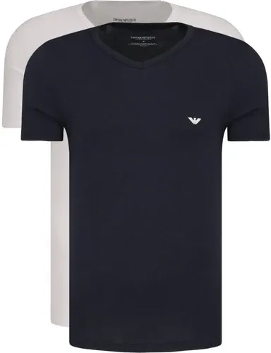 Emporio Armani t-shirt 2 pack sleeve (105805206) Emporio Armani t-shirt 2 pack sleeve (105805206)