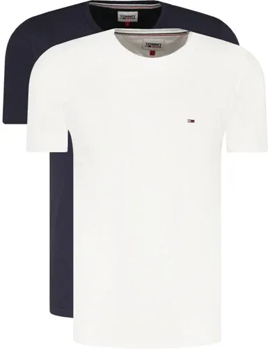 Tommy Jeans t-shirt 2-pack | slim fit (101316872)