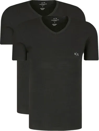 Armani Exchange t-shirt 2-pack | slim fit (101321418)