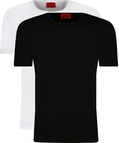 HUGO t-shirt 2-pack | regular fit (106022874)