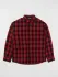 Camicia DSQUARED2 JUNIOR Bambino colore Rosso (105823800)