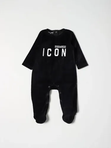 Tuta DSQUARED2 JUNIOR Bambino colore Nero (105823809)