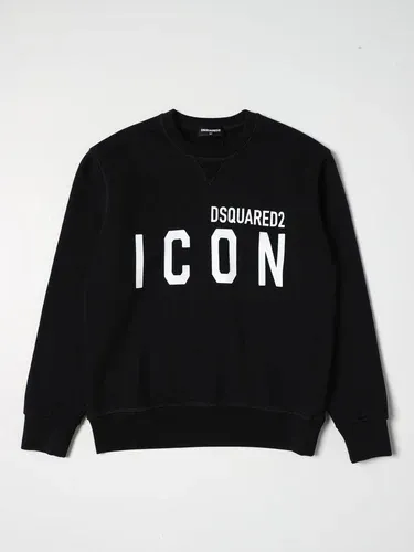 Maglia DSQUARED2 JUNIOR Bambino colore Nero (105823810)