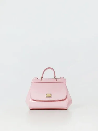 Borsa Sicily Dolce & Gabbana in vernice (105823829) Borsa Sicily Dolce & Gabbana in vernice (105823829)