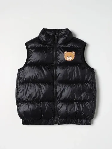 Giacca MOSCHINO KID Bambino colore Nero (105823834)