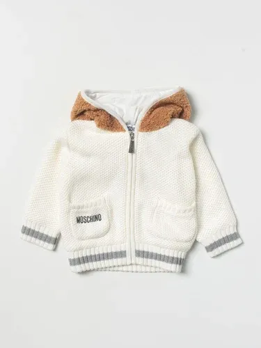 Maglia MOSCHINO BABY Bambino colore Panna (105823838) Maglia MOSCHINO BABY Bambino colore Panna (105823838)
