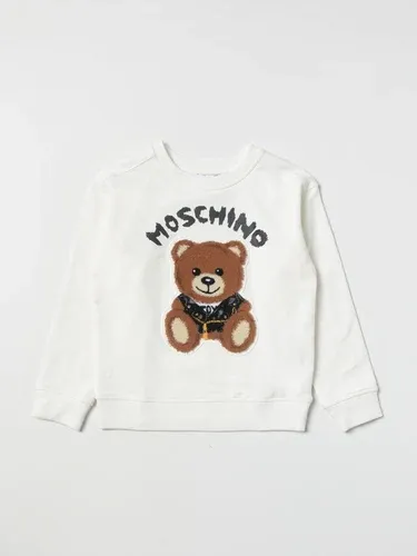 Felpa Moschino Kid con Teddy Toy (105823841) Felpa Moschino Kid con Teddy Toy (105823841)