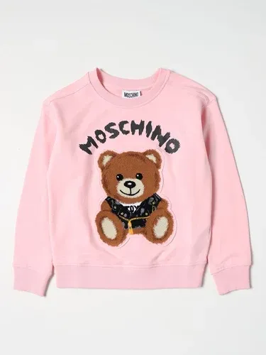Felpa Moschino Kid con Teddy Toy (106508966)