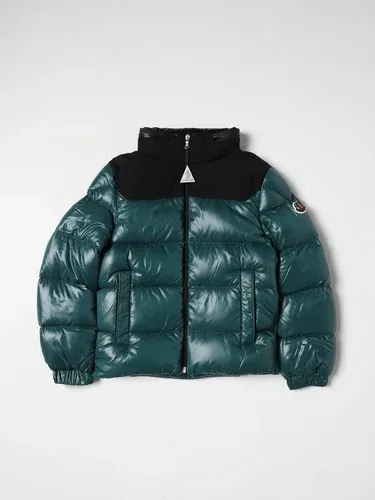 Piumino Adilie Moncler in nylon bicolor (105823855)