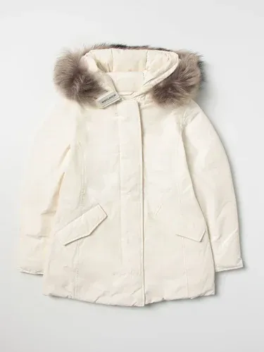 Parka Woolrich in tessuto tecnico (105823881)