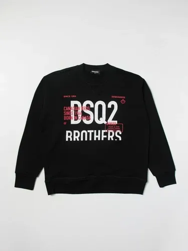 Maglia DSQUARED2 JUNIOR Bambino colore Nero (105823891)