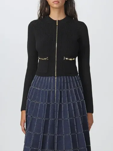 Cardigan Elisabetta Franchi in misto viscosa (105823892) Cardigan Elisabetta Franchi in misto viscosa (105823892)