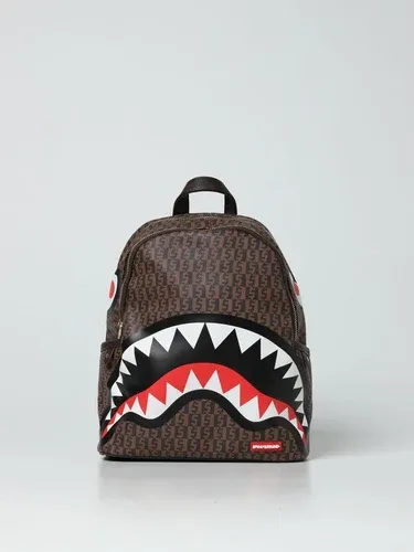 Zaino Money Checkered Savage Sprayground in pelle vegana (105823907) Zaino Money Checkered Savage Sprayground in pelle vegana (105823907)
