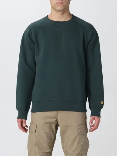 Felpa basic Carhartt Wip con mini logo (105823923)