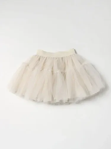 Gonna mini Monnalisa in tulle (105823948)