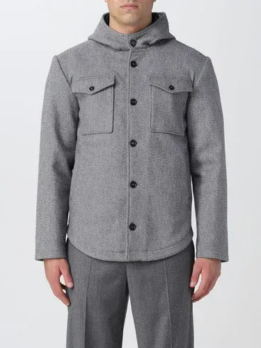 Giacca DANIELE ALESSANDRINI Uomo colore Grigio (105823966)