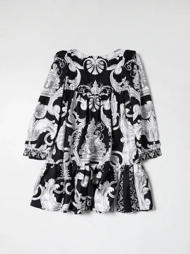 Abito YOUNG VERSACE Bambino colore Nero (105823973)