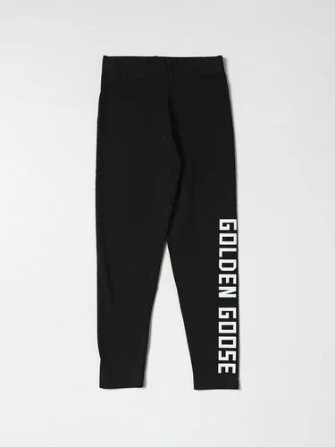 Pantalone GOLDEN GOOSE Bambino colore Nero (105823989)