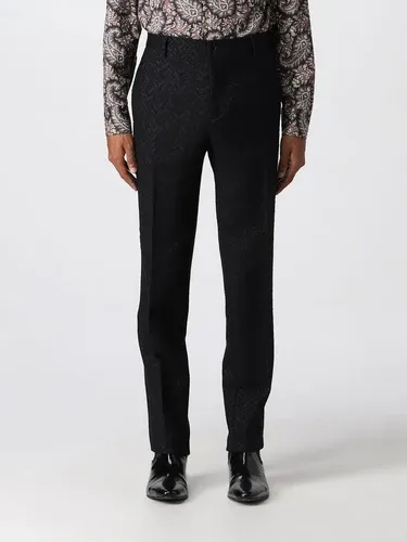 Pantalone sartoriale in tessuto jacquard Etro (105824001) Pantalone sartoriale in tessuto jacquard Etro (105824001)