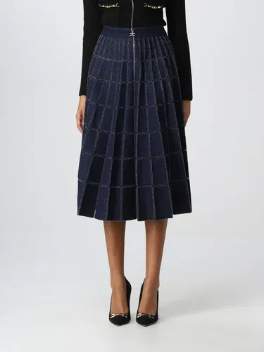 Gonna Elisabetta Franchi in denim (106510555) Gonna Elisabetta Franchi in denim (106510555)