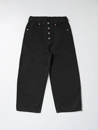 Jeans MM6 MAISON MARGIELA Bambino colore Nero (106075818)