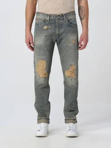 Jeans Dondup in denim effetto used (106051664)