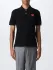 Polo COMME DES GARCONS PLAY Uomo colore Nero (105824060)