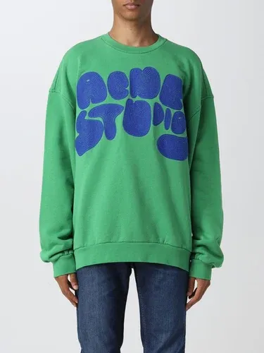 Felpa Acne Studios con big logo (105824063)