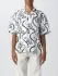Camicia Jacquemus stampata (105824068)