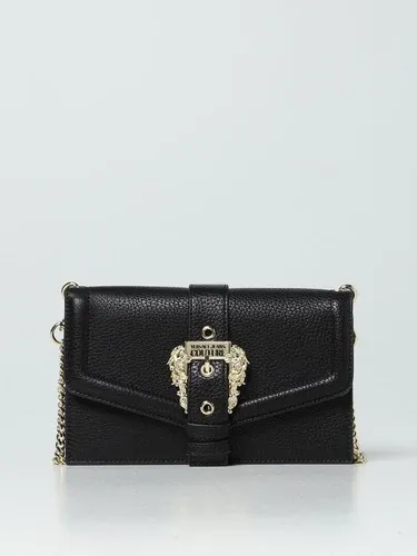 Borsa wallet Versace Jeans Couture in pelle sintetica martellata (105824085) Borsa wallet Versace Jeans Couture in pelle sintetica martellata (105824085)