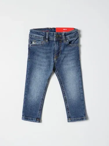 Jeans a 5 tasche Diesel in denim washed (105824096)