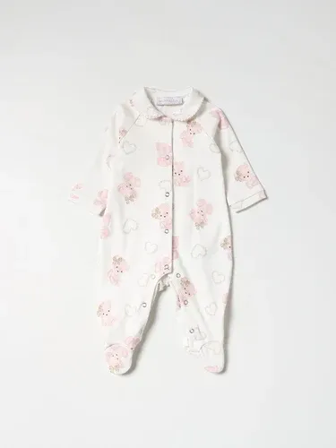 Tutina Monnalisa in cotone con stampa orsi (105824099) Tutina Monnalisa in cotone con stampa orsi (105824099)