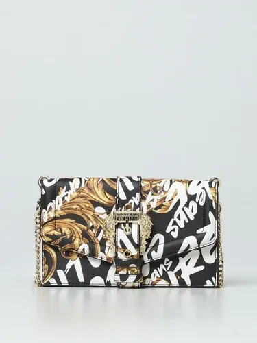 Borsa wallet Baroque Versace Jeans Couture in saffiano stampato (105824114) Borsa wallet Baroque Versace Jeans Couture in saffiano stampato (105824114)