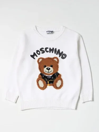 Maglia MOSCHINO KID Bambino colore Azzurro (105824118)
