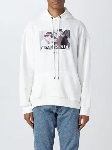 Felpa basic Throwback con logo (105824132) Felpa basic Throwback con logo (105824132)