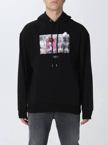 Felpa Throwback con stampa grafica (105824126) Felpa Throwback con stampa grafica (105824126)