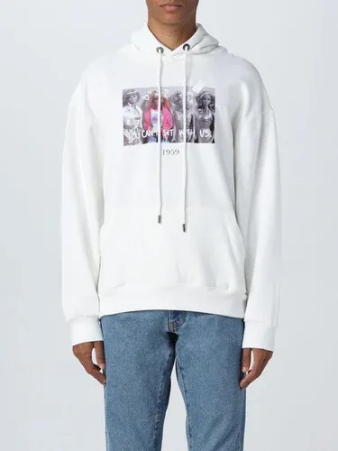 Felpa Throwback con stampa grafica (105824127) Felpa Throwback con stampa grafica (105824127)