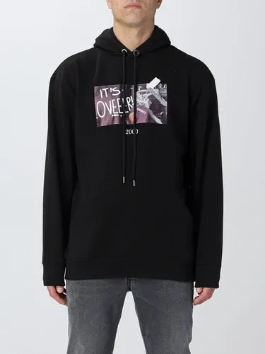 Felpa Throwback con stampa grafica (105824128) Felpa Throwback con stampa grafica (105824128)