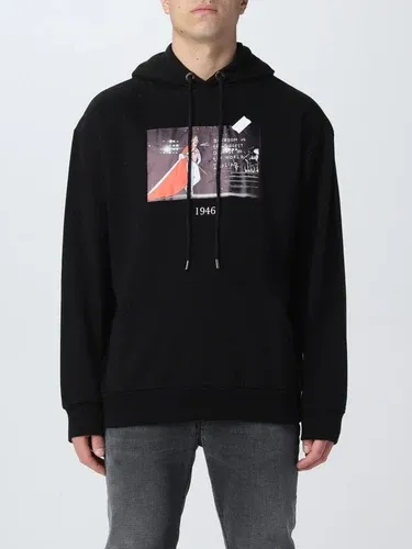 Felpa Throwback con stampa grafica (105824129) Felpa Throwback con stampa grafica (105824129)