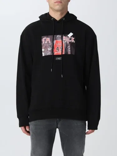 Felpa Throwback con stampa grafica (105824143) Felpa Throwback con stampa grafica (105824143)